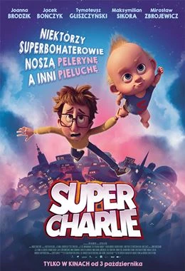 Super Charlie - dubbing