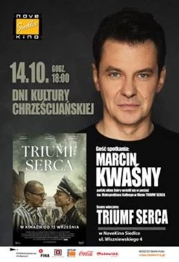 Dni Kultury Chrześcijańskiej- Spotkanie z Marcinem Kwaśnym