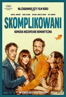 Skomplikowani- napisy