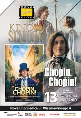 Kino Seniora: Chopin, Chopin!