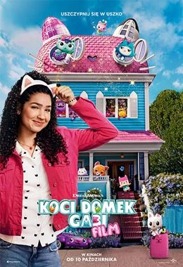 Koci Domek Gabi: Film- dubbing
