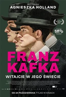Franz Kafka- napisy