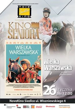 Kino Seniora: Wielka Warszawska
