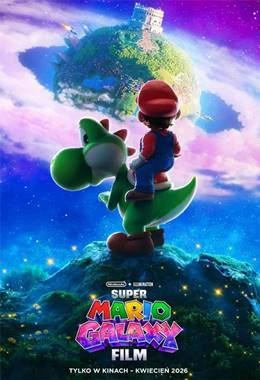 Super Mario Galaxy Film- przedpremiera