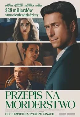 Przepis na morderstwo- napisy