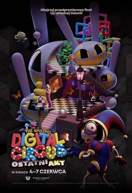 The Amazing Digital Circus: The Last Act - dubbing