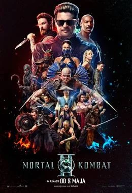 Mortal Kombat II- napisy