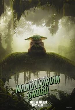 Mandalorian i Grogu 2D napisy- przedpremiera