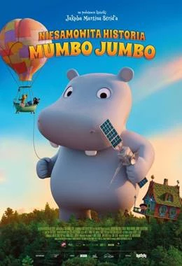 Niesamowita historia Mumbo Jumbo- dubbing- przedpremiera