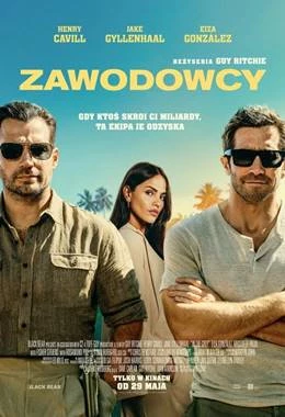 Zawodowcy- przedpremiera