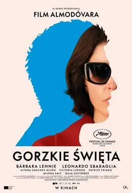 Gorzkie święta - napisy