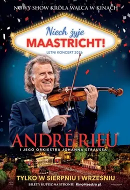 ANDRE RIEU letni koncert