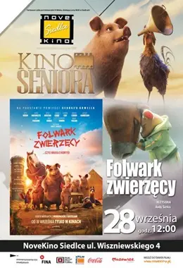 Kino Seniora: Folwark zwierzęcy