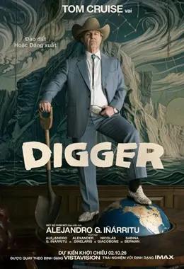 Digger- napisy